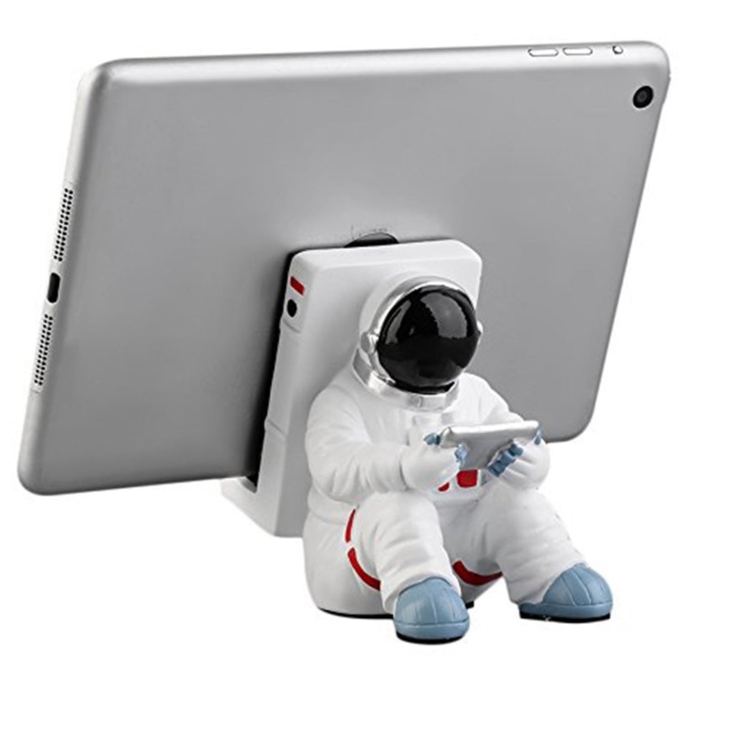 Creative Astronaut Universal Mobile Phone Stand Holder Mount Bracket Home
