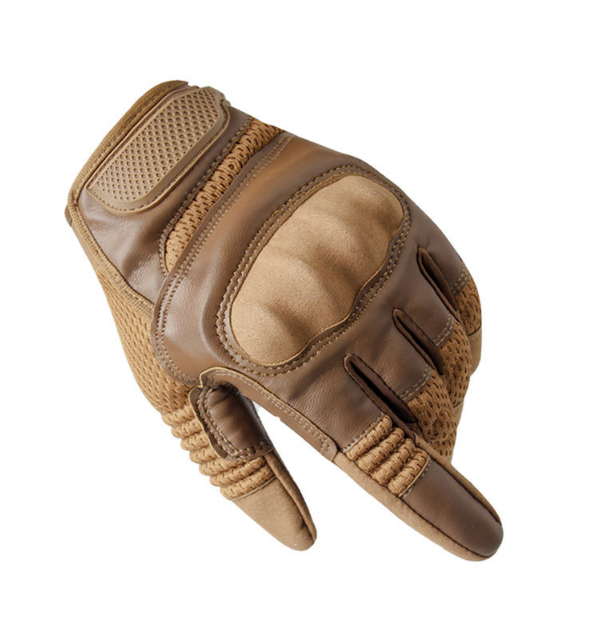 New tactical gloves mountain climbing anti-slip protective multi-functional sports gloves field cycling motorcycle gloves
