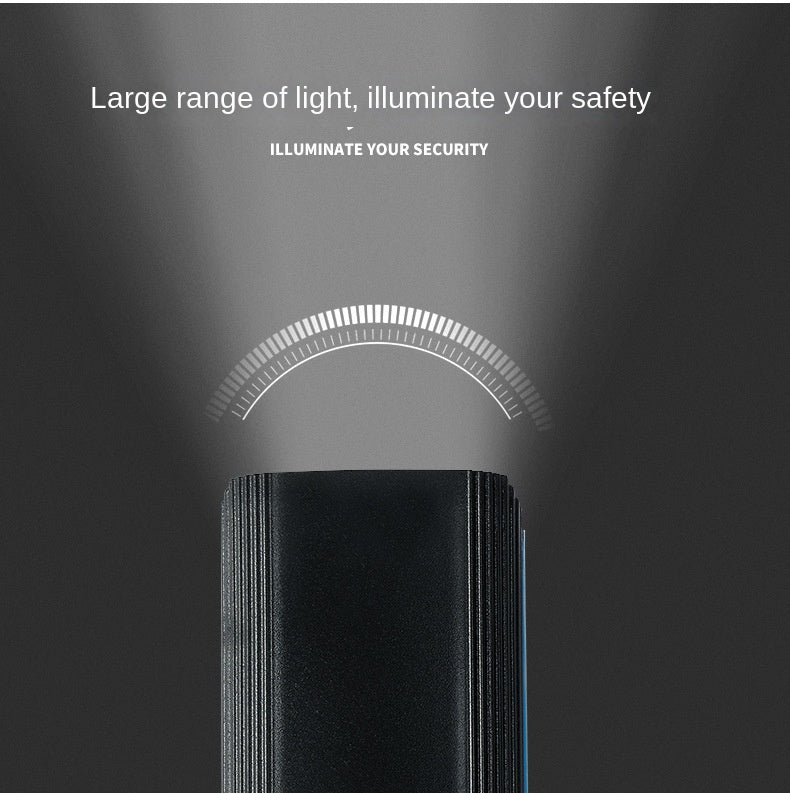 Bicycle lights, headlights, mountain bikes, night riding, charging, strong light flashlight, USB charging,