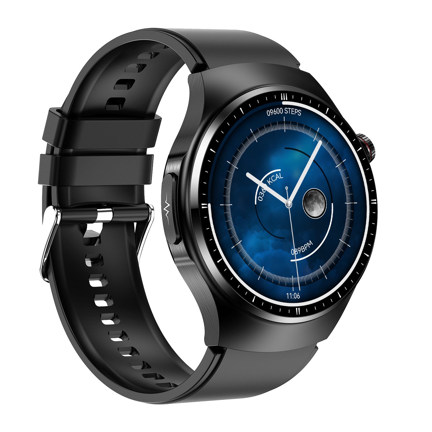 Smart Watch TK25 Bluetooth Call Heart Rate Blood Oxygen Blood Pressure
