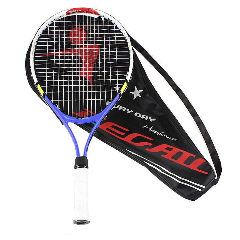 High Quality Junior Tennis Racquet Training Racket with Carry Bag