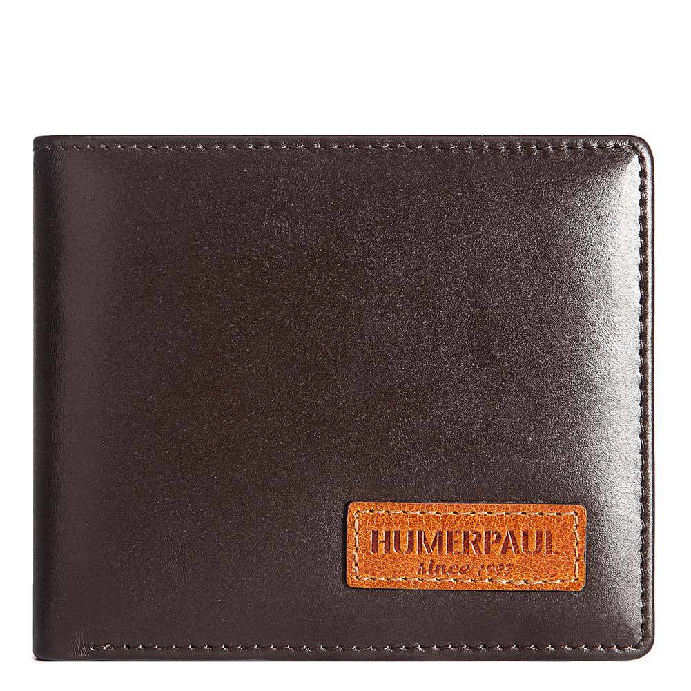 Large Capacity Multi Card First Layer Cowhide Men's Leather Wallet