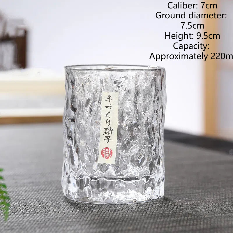 Japanese Style Creative Cup Whiskey Cup Grade Beer Cup Household Cup
