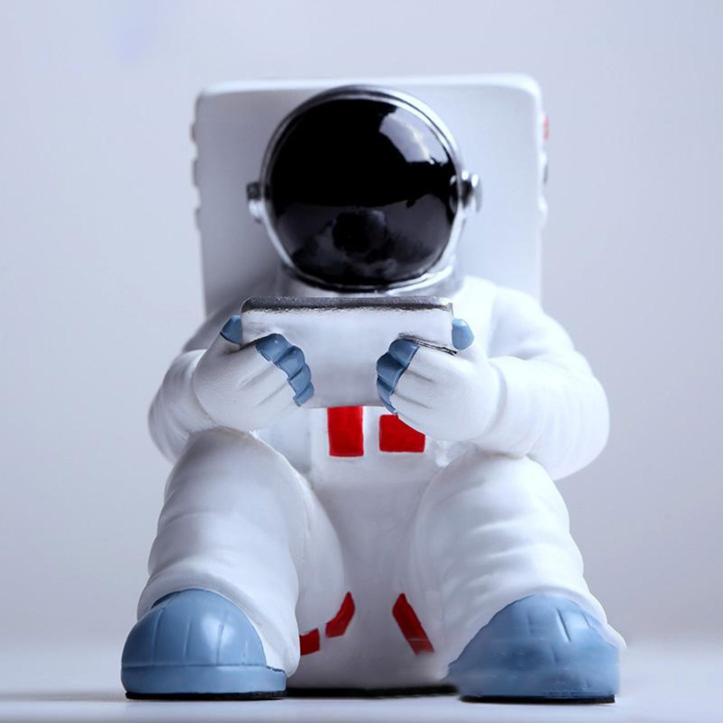 Creative Astronaut Universal Mobile Phone Stand Holder Mount Bracket Home