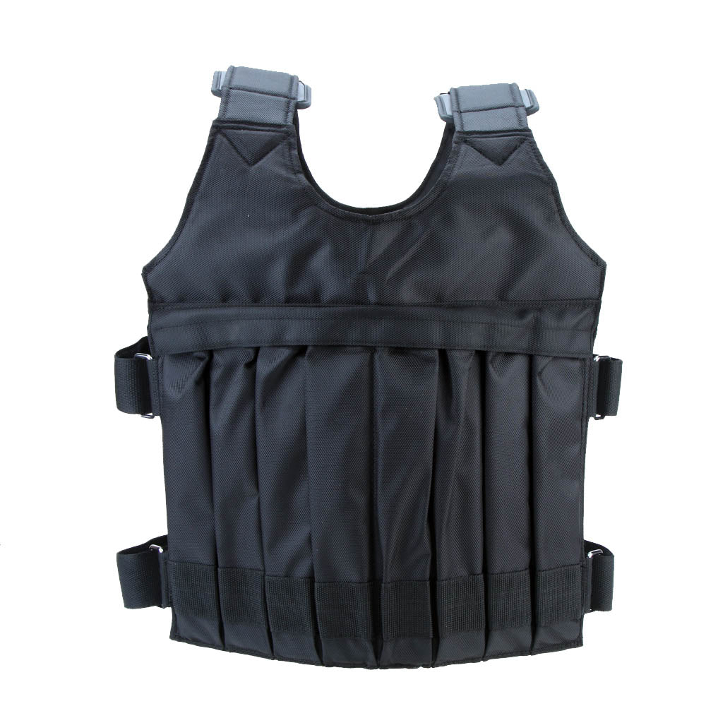 SUTEN 20kg/50kg Loading Weighted Vest For Training Weights NOT Included