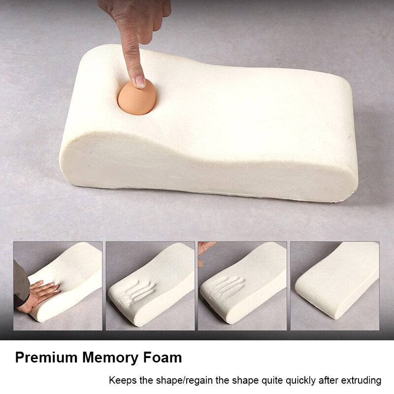 Leather Car Central Armrest Pad Black Auto Center Console Arm Rest Seat Box Mat Cushion Pillow Cover Vehicle Protective Styling