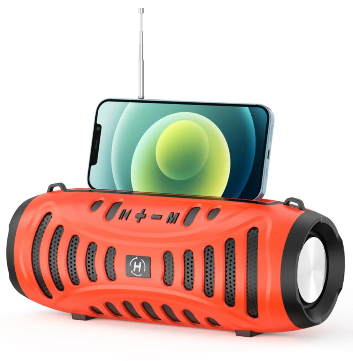 Wireless Bluetooth Speaker High Power Portable Subwoofer Radio