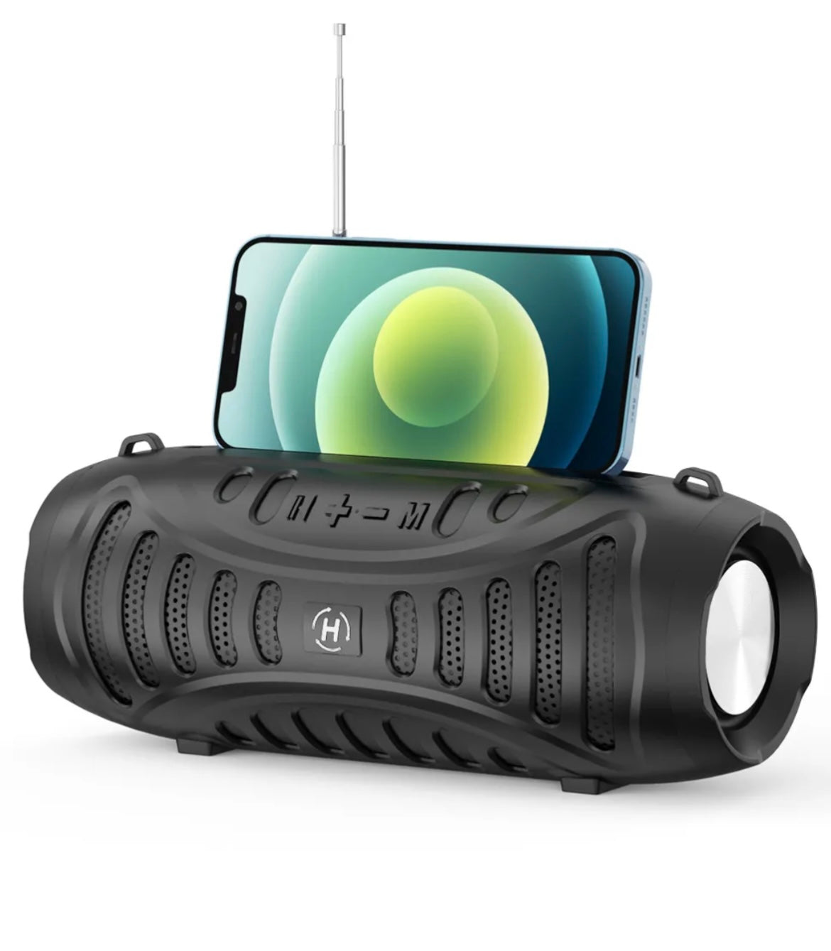Wireless Bluetooth Speaker High Power Portable Subwoofer Radio