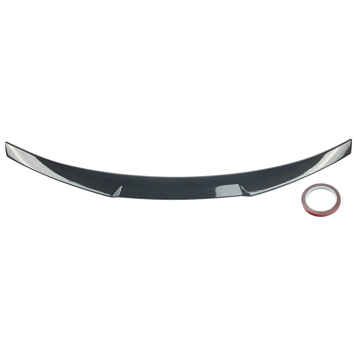 MagicKit Carbon Fiber Style Rear Trunk Spoiler For BMW 2 Series F22 F87 M2 Coupe 2014-20