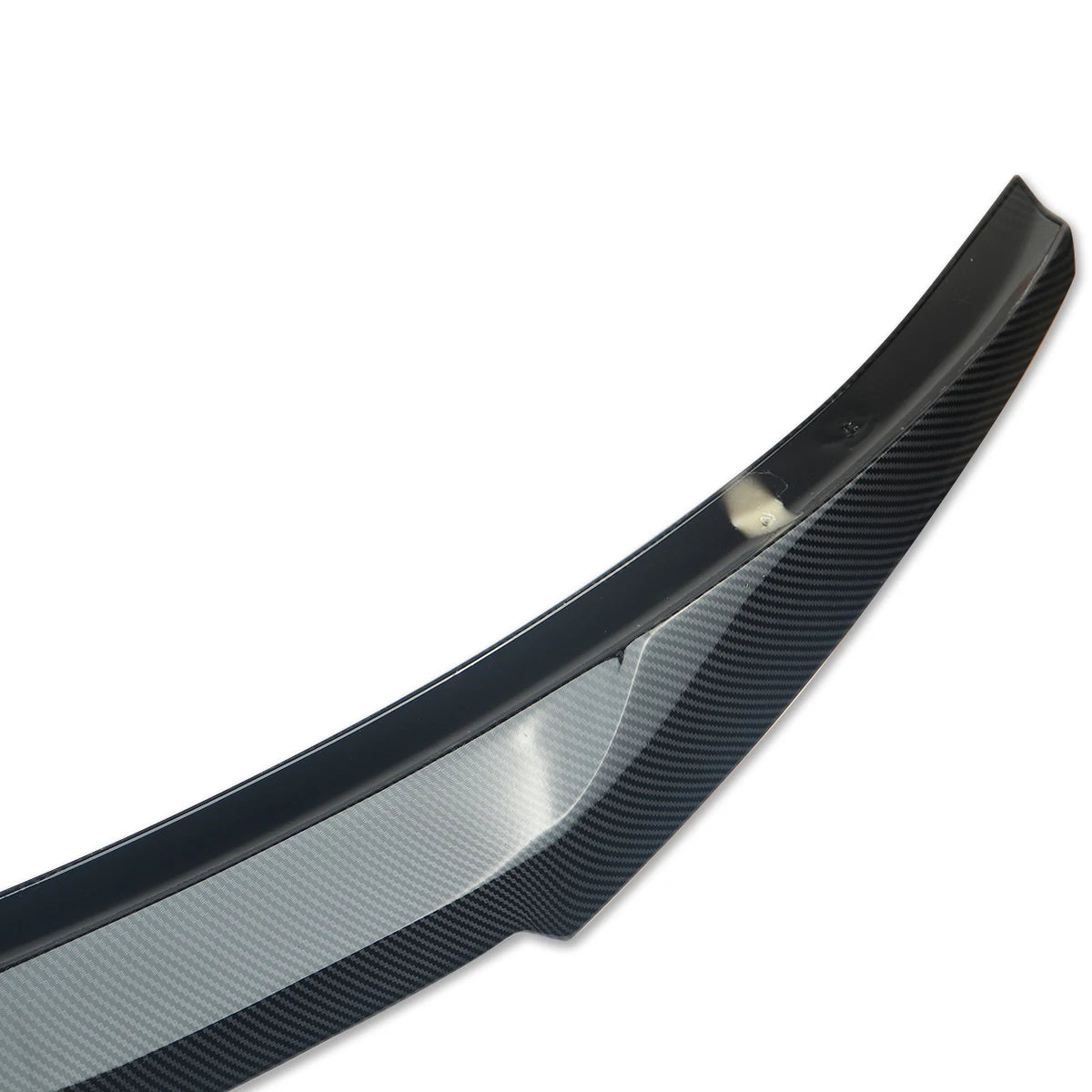 MagicKit Carbon Fiber Style Rear Trunk Spoiler For BMW 2 Series F22 F87 M2 Coupe 2014-20