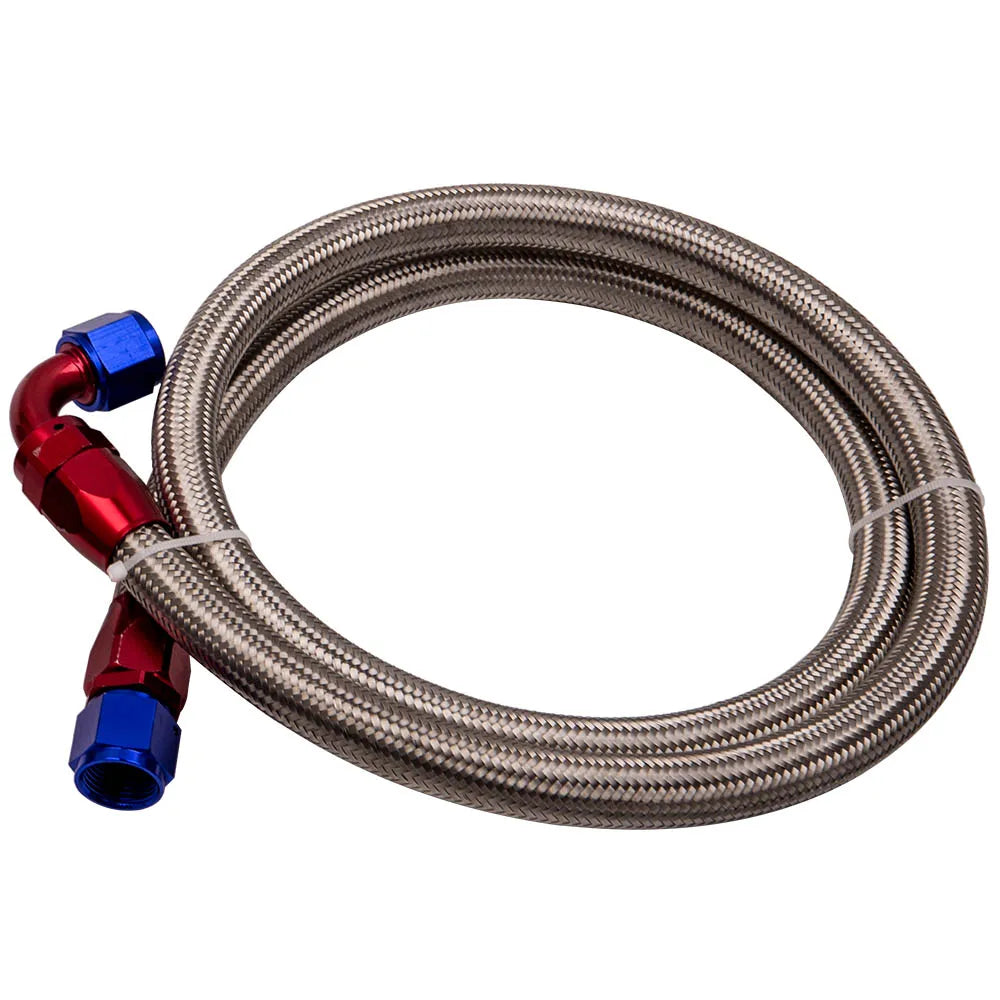 Oil Cooler Kit+Sandwich Plate+ Oil Lines Kit