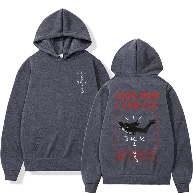 Men's Pattern Hoodie