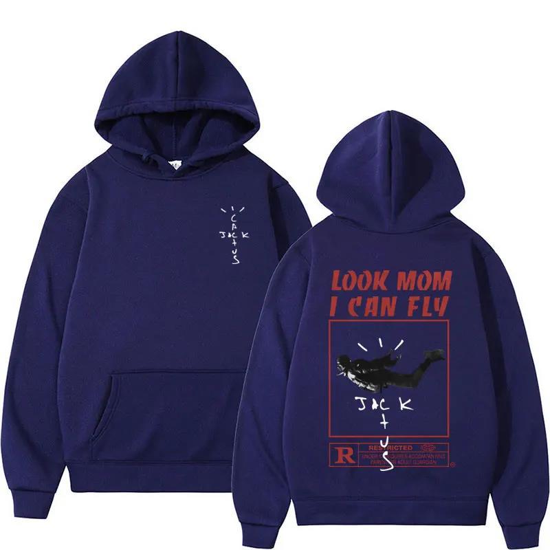 Men's Pattern Hoodie