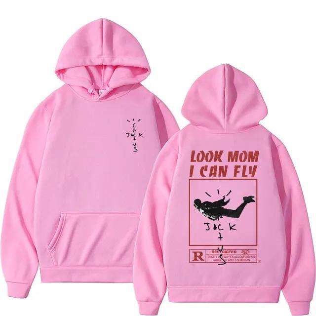 Men's Pattern Hoodie