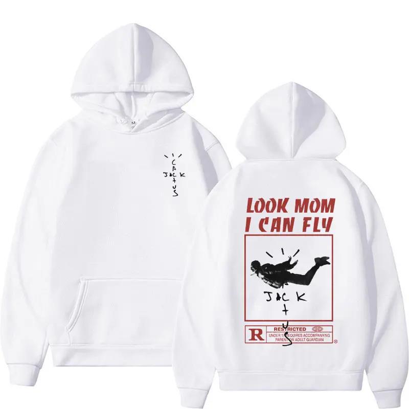 Men's Pattern Hoodie