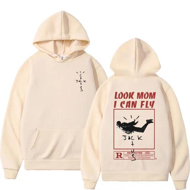 Men's Pattern Hoodie