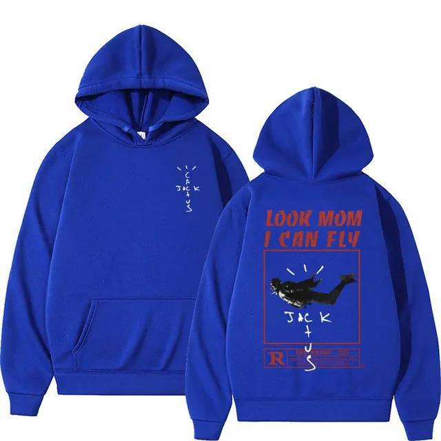 Men's Pattern Hoodie