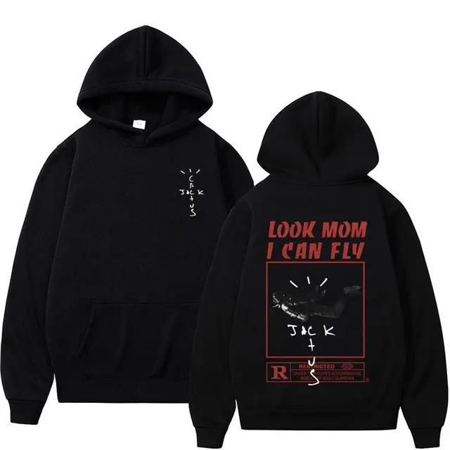 Men's Pattern Hoodie
