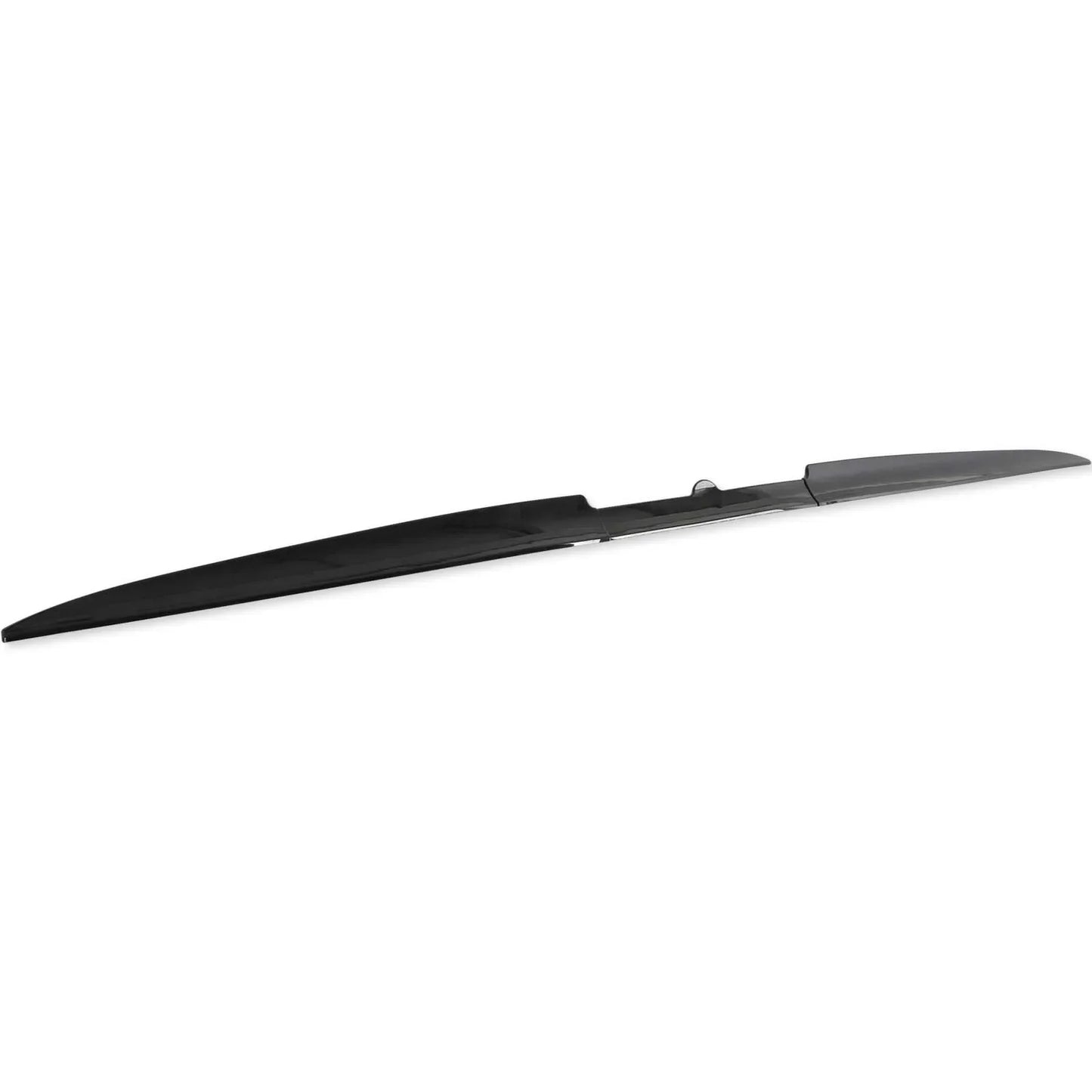Universal Car Spoiler Roof Rear Tail Wing Trunk DIY Refit Decoration Auto Racing