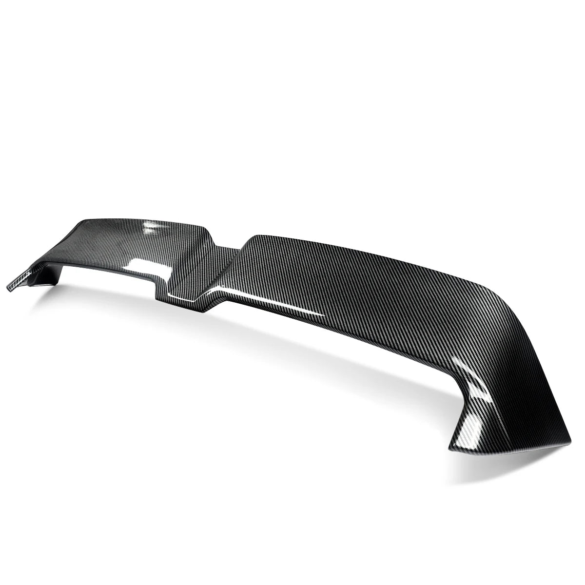 ROOF SPOILER OETTINGER STYLE FOR VW GOLF MK7 MK7.5 CARBON COLOR REAR ROOF SPOILER