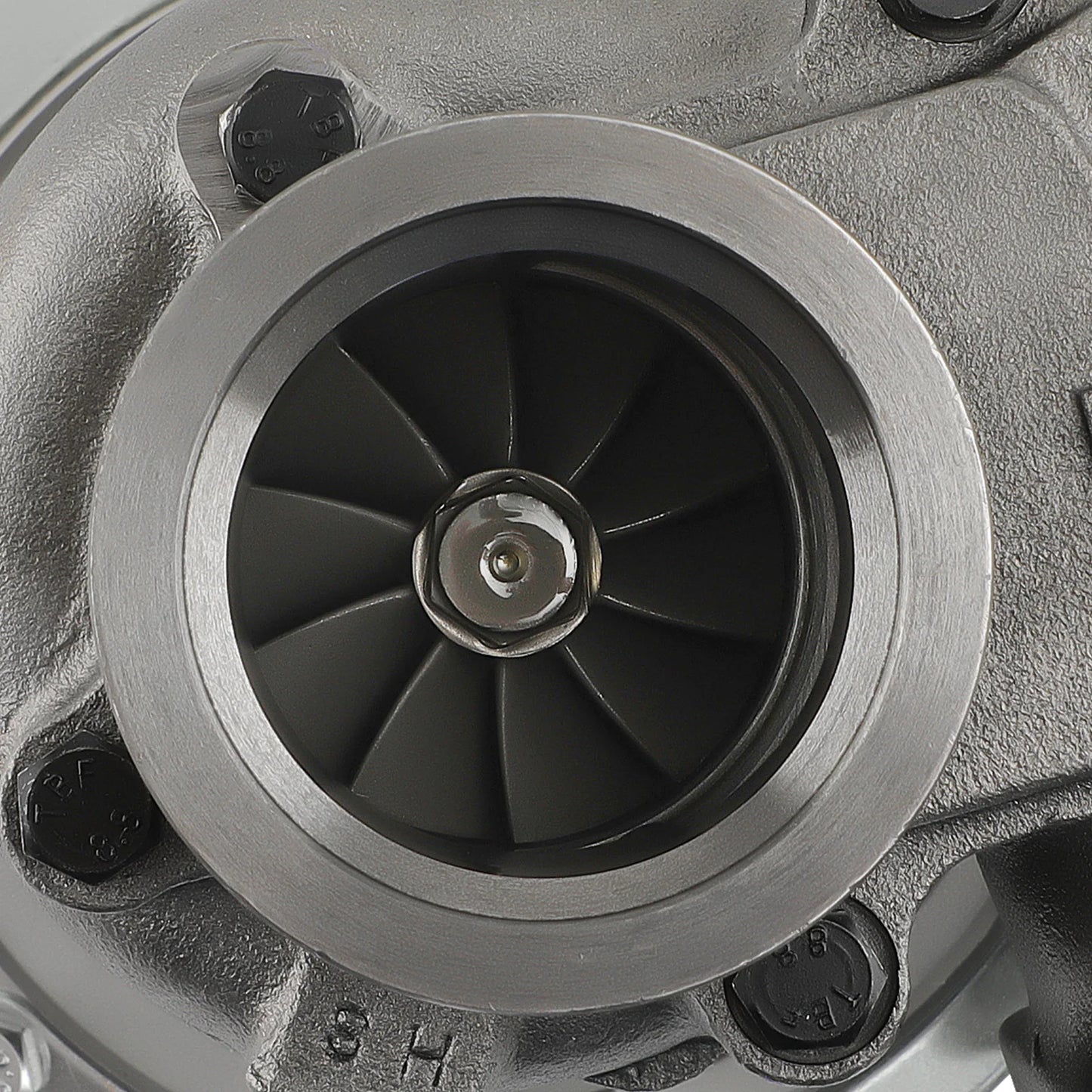 T04E T3 0.63 A/R Universal Turbocharger Compressor Turbine 420+HP V-band Flange