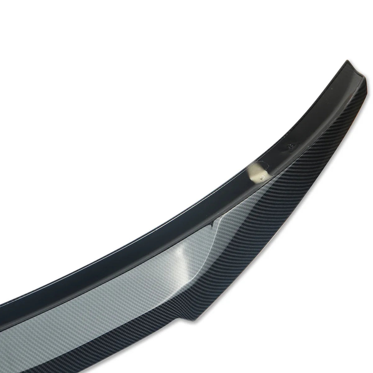 MagicKit Carbon Fiber Style Rear Trunk Spoiler For BMW 2 Series F22 F87 M2 Coupe 2014-20