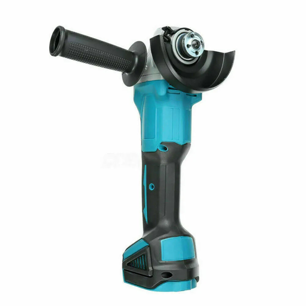 125MM Brushless Electric Angle Grinder Variable Speed M14 Cutting Power Tool for Makita 18v Battery