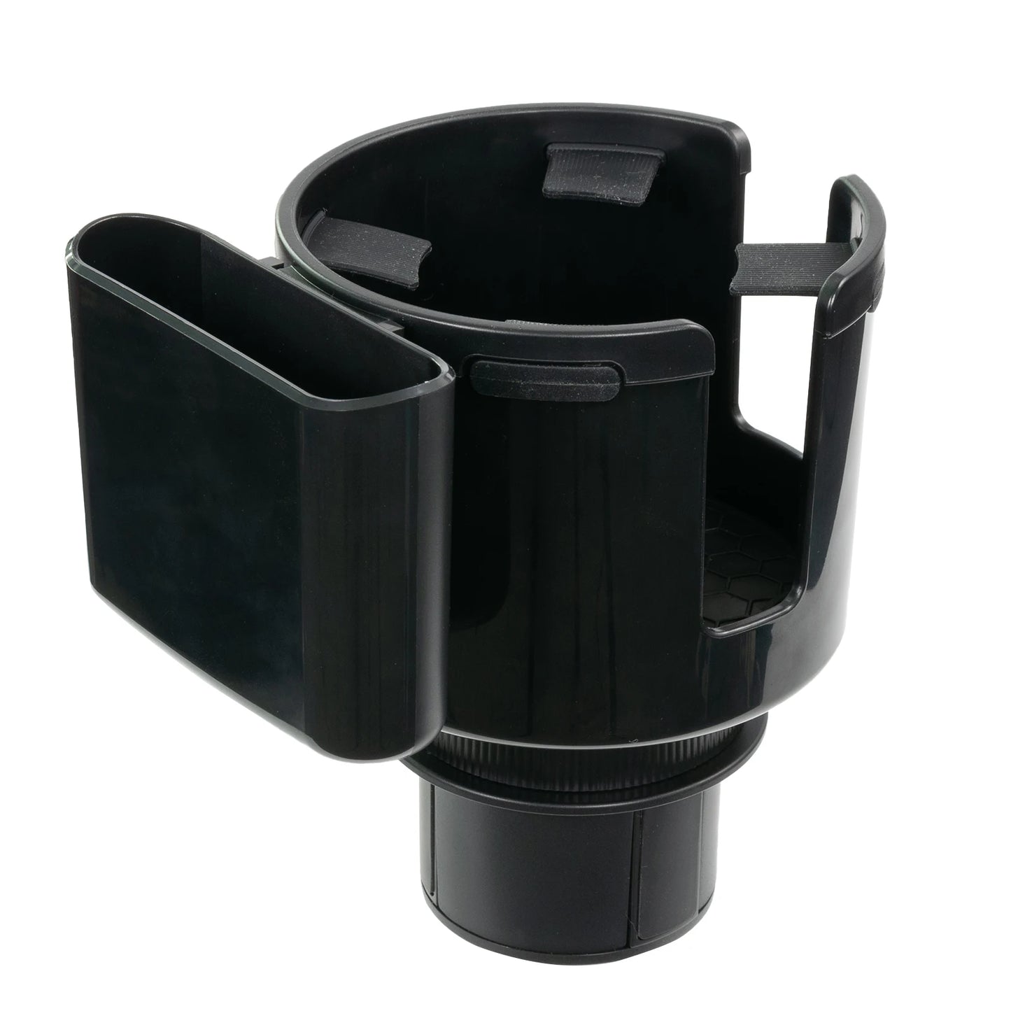 Universal Multifunction 2in1 Car Drinking Water Bottle Holder Cup Holder Expander Adapter For Sunglasses Phone Organizer Storage