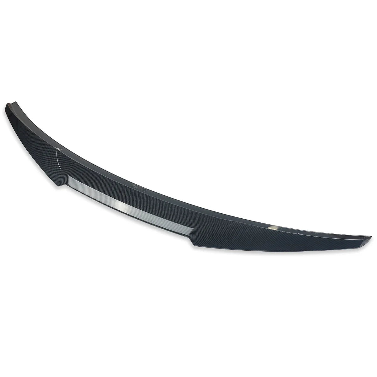 MagicKit Carbon Fiber Style Rear Trunk Spoiler For BMW 2 Series F22 F87 M2 Coupe 2014-20