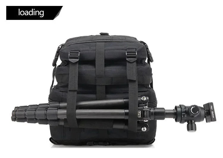 50L Man Tactical Backpacks Outdoor Traveling Bags Outdoor Trekking Hunting Bag
