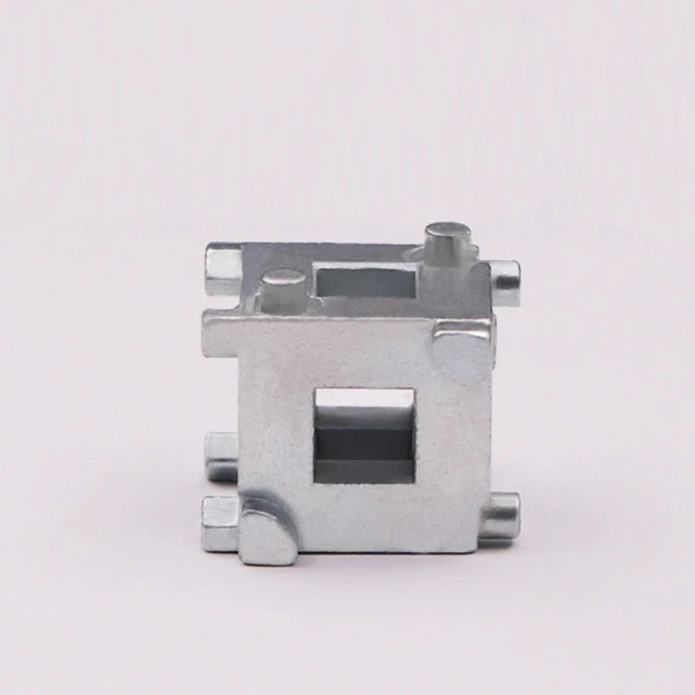 Car Vehicle Rear Disc Brake Piston Caliper Brake Pads Replacement Tools Rewind/Wind Back Cube Tool Car Disc Brake Caliper Piston