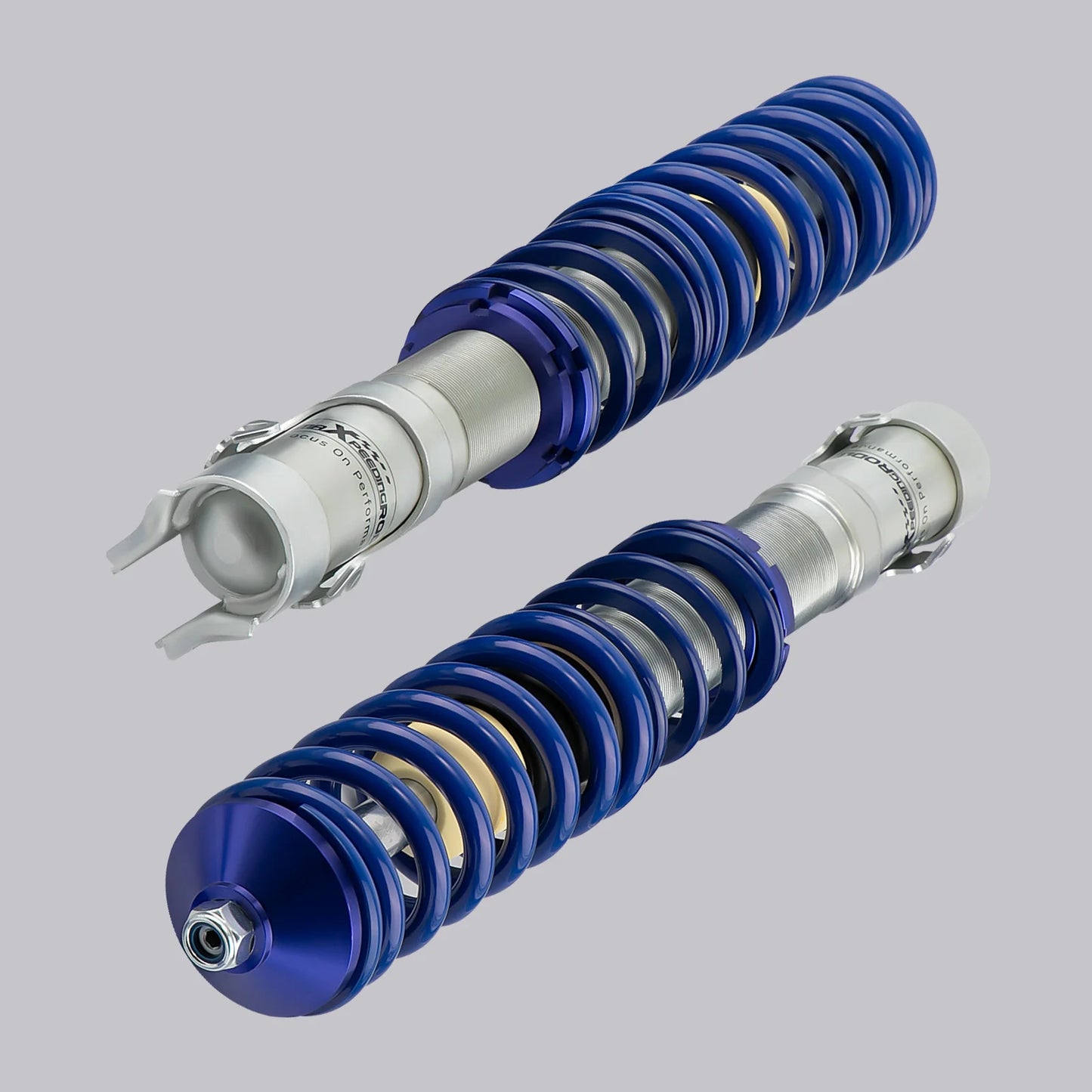 Adjustable Height Coilovers For VW MK2 / MK3 GOLF & JETTA Shocks Struts Coilovers Shock Assembly Absorber Spring Struts