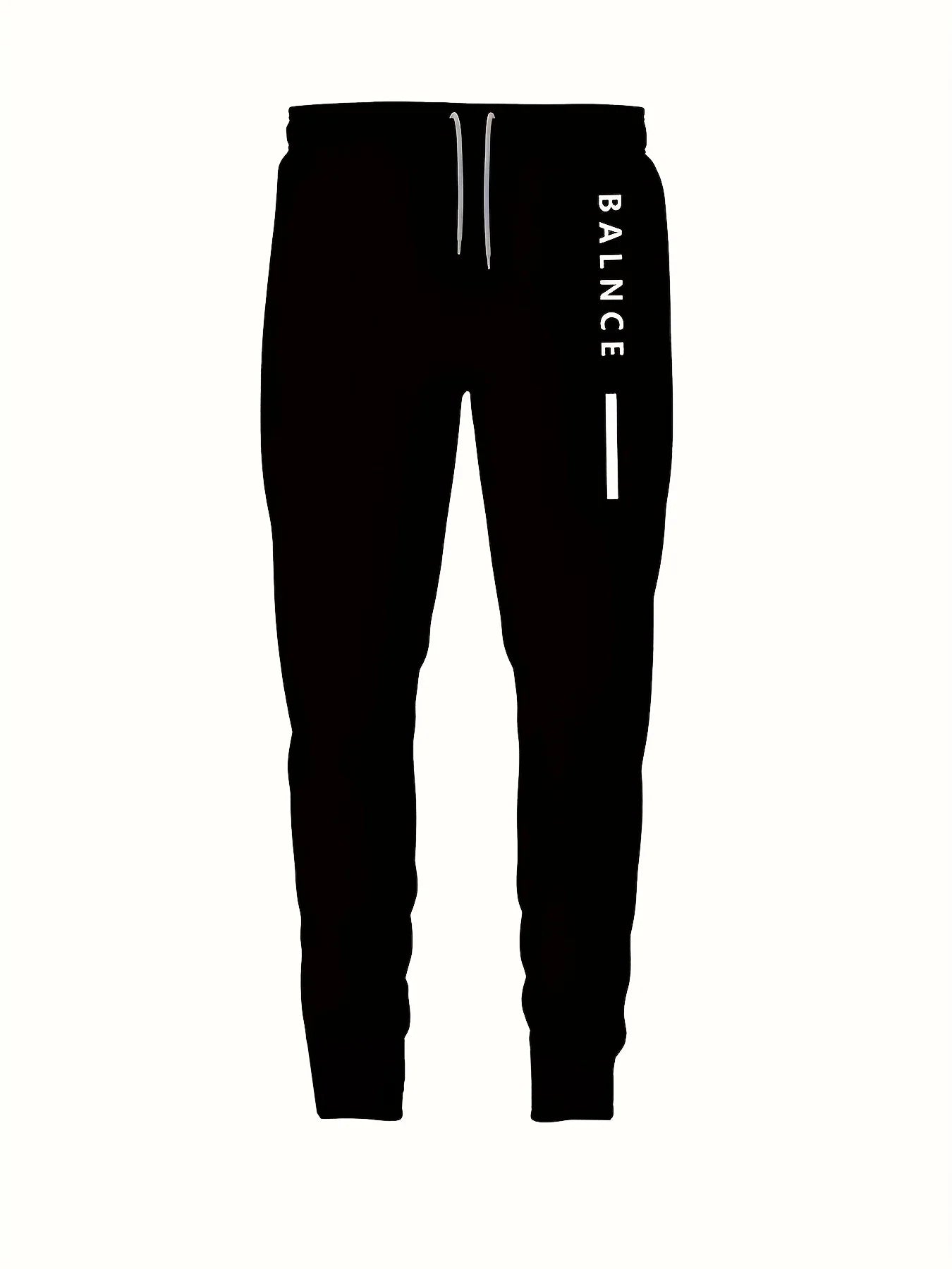 3D digital print Outfit casual fashion short-sleeved T-shirt and long Tracksuit bottoms men's set