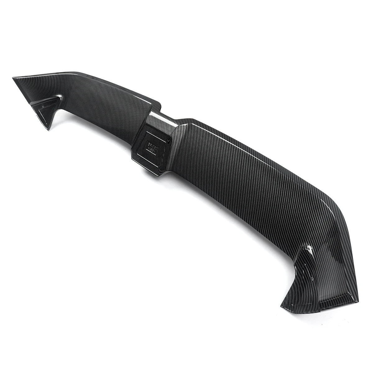 ROOF SPOILER OETTINGER STYLE FOR VW GOLF MK7 MK7.5 CARBON COLOR REAR ROOF SPOILER