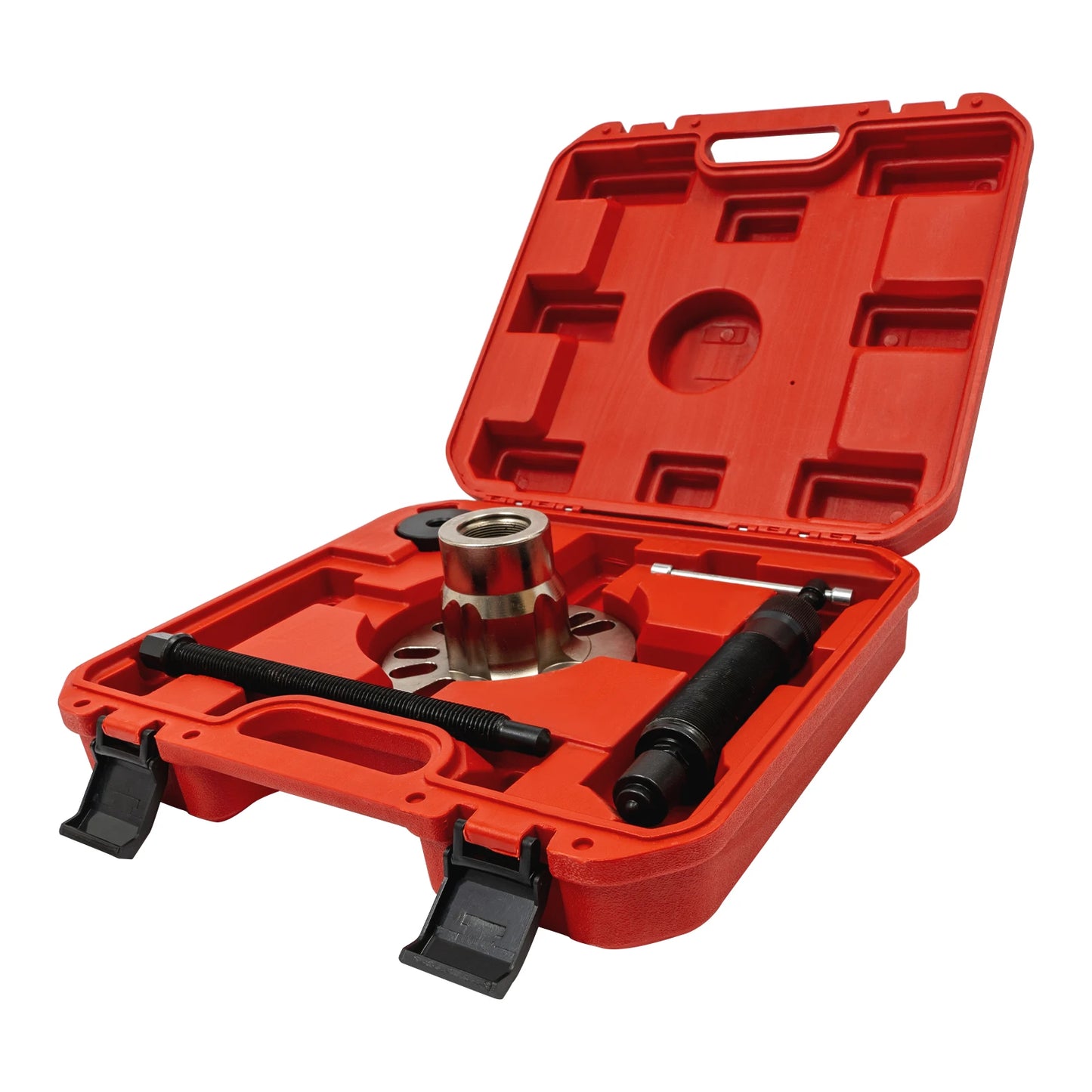 10T Hydraulic Wheel Hub Bearing Drive Shaft Puller Extractor Press Puller Tool