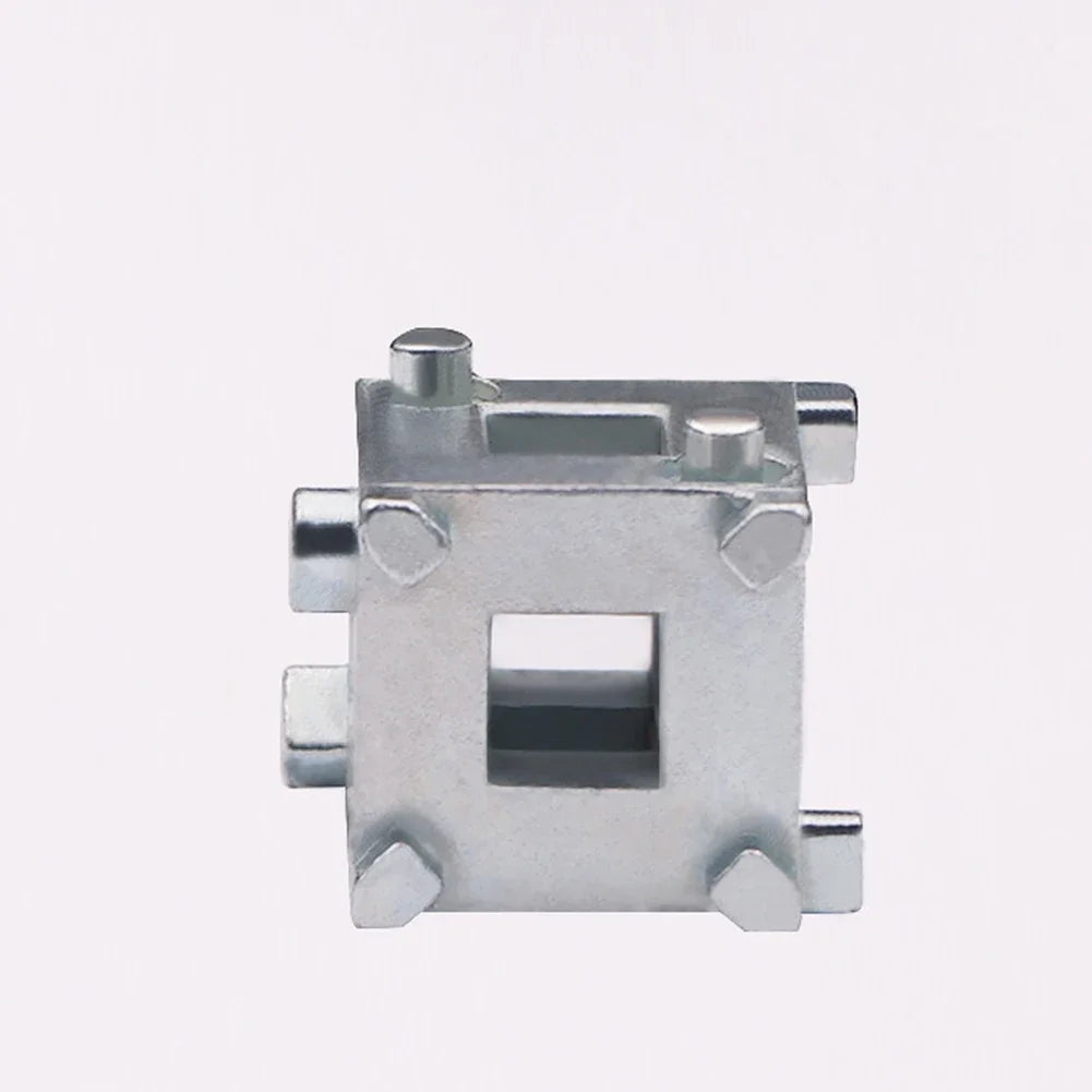 Car Vehicle Rear Disc Brake Piston Caliper Brake Pads Replacement Tools Rewind/Wind Back Cube Tool Car Disc Brake Caliper Piston