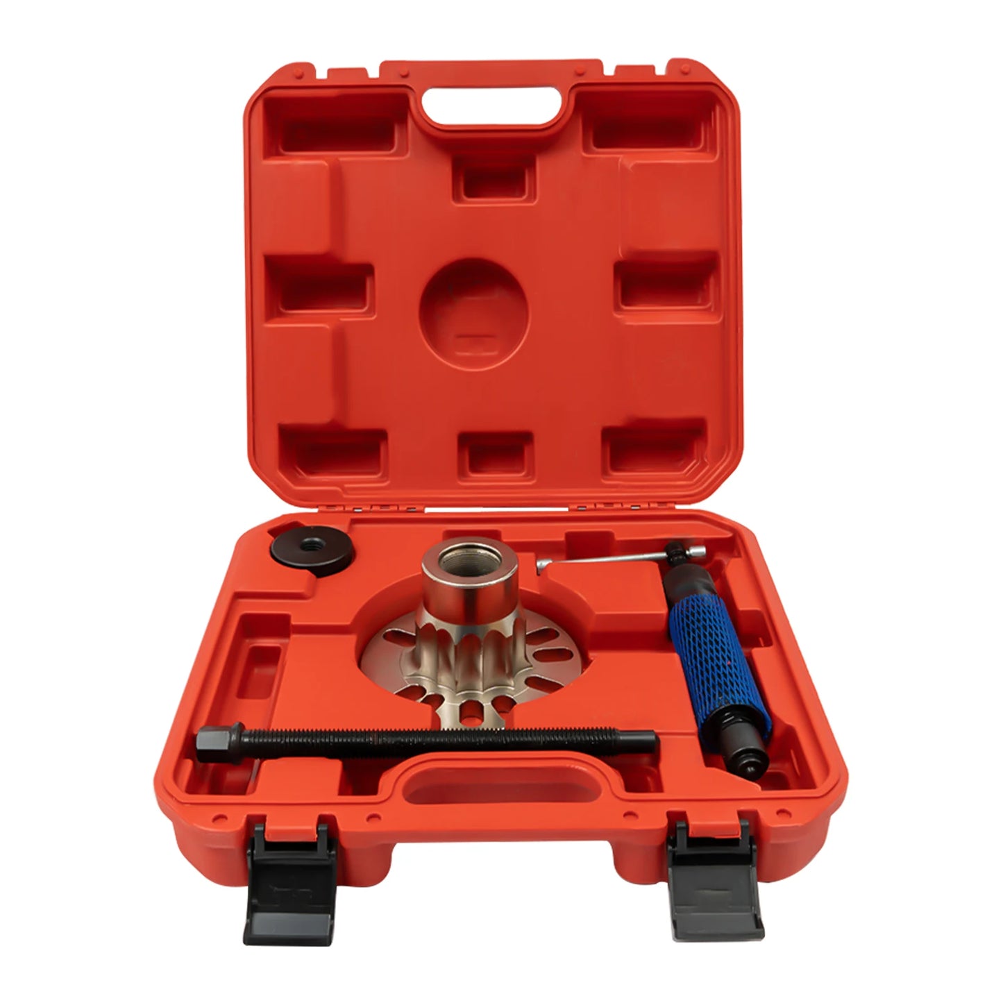 10T Hydraulic Wheel Hub Bearing Drive Shaft Puller Extractor Press Puller Tool