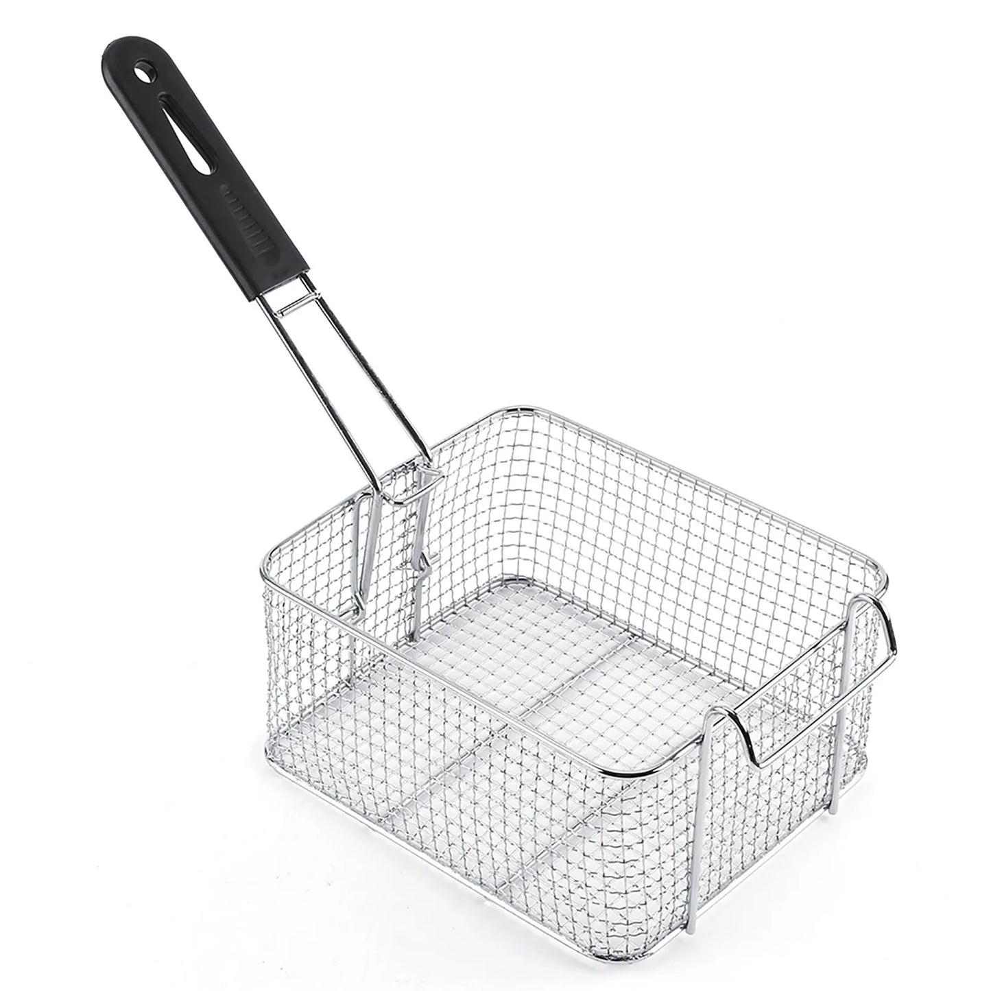 6L Stainless Steel Electric Fryer with Basket for Commercial & Home Use Electric Fryer Fryer Stainless Steel Fryer