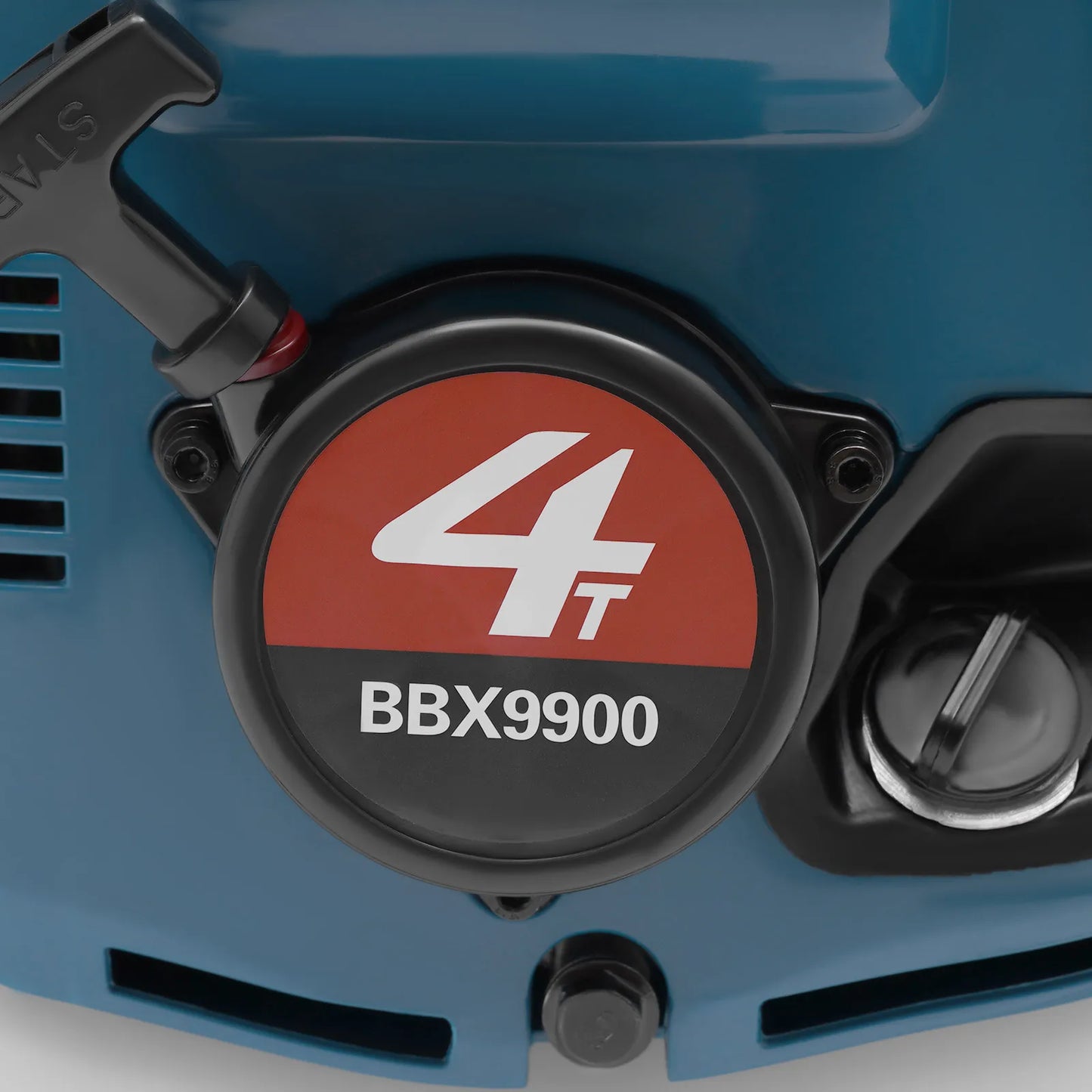 75.6CC Backpack Leaf Blower, 4 Stroke Gas Powered Leaf Blower, with 498ft ³/s Powerful Blowing, 1.9L Large Fuel Tank