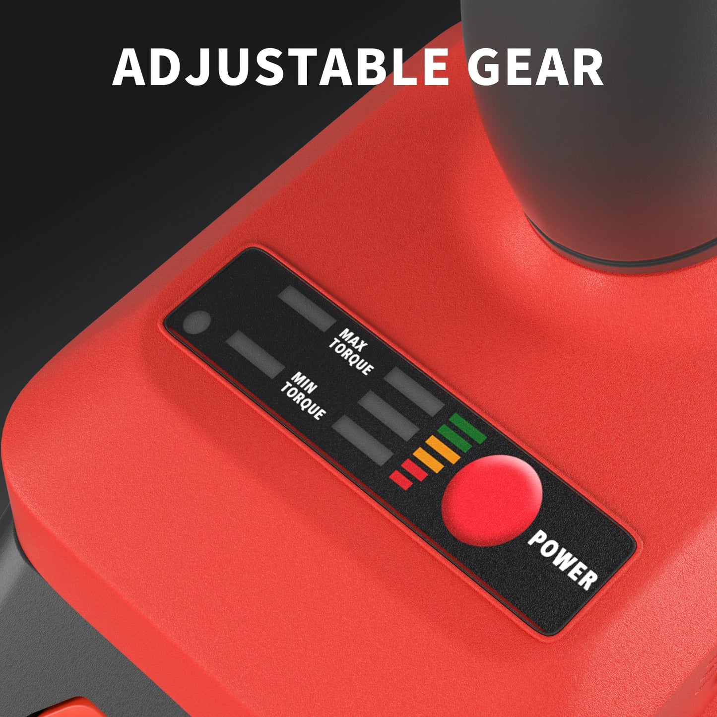 Cordless Impact Wrench