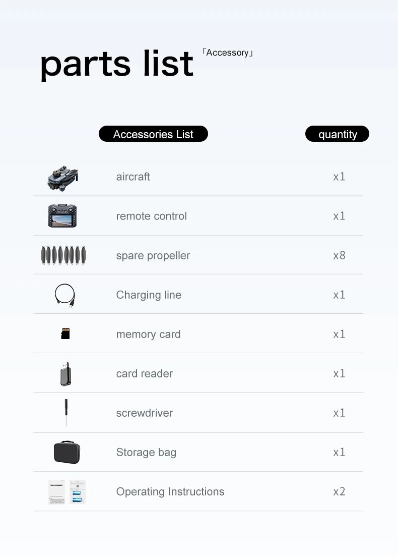 GT8 Drone GPS 8K Professional HD 360° Dual Cameras 5G WIFI Brushless Motors Obstacle Avoidance Foldable Quadcopter