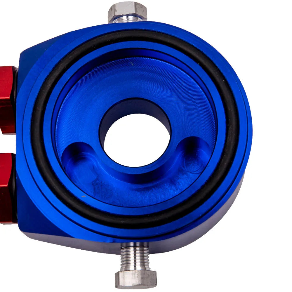 Oil Cooler Kit+Sandwich Plate+ Oil Lines Kit