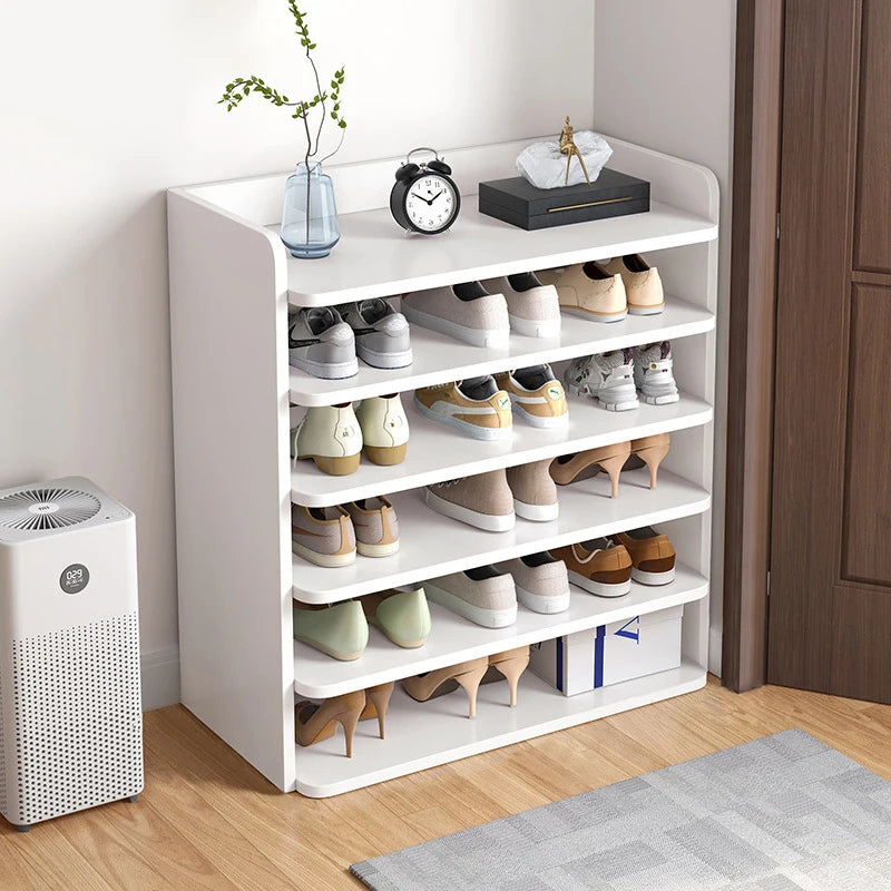 Lifeideas 6-Tier Shoe Rack for Entryway Shoes Storage Organizer Shelf