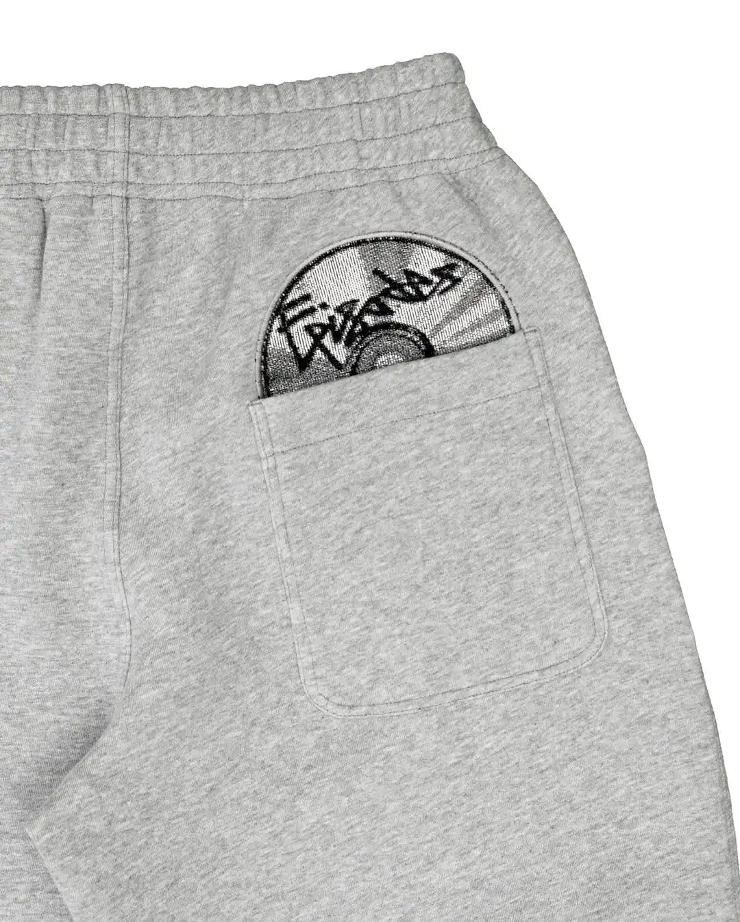 Street wear Mens Tracksuit set embroidery design jumper oversized casual loose sports suit