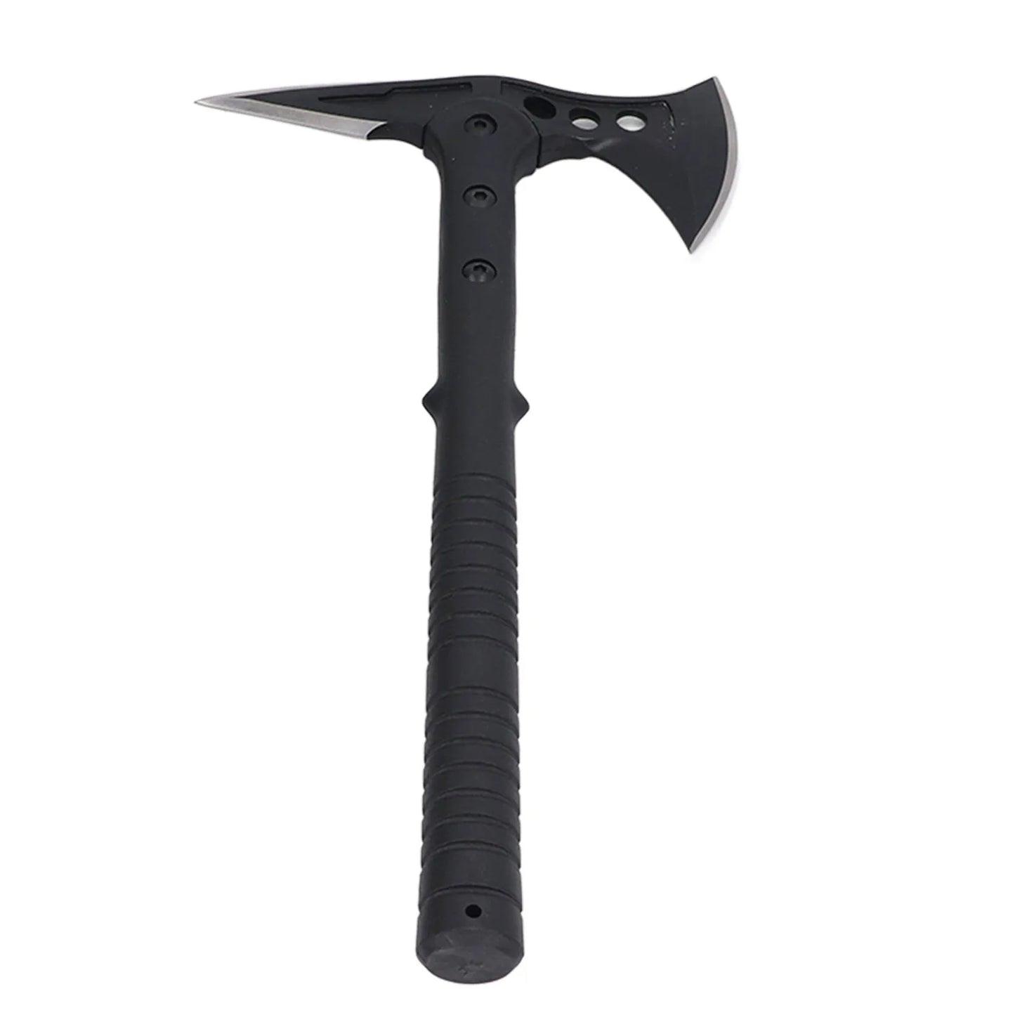 Multitool Camping Hatchet Compact Portable Comfortable Handle Convenient Practical Curved Blade for Fire Engineers