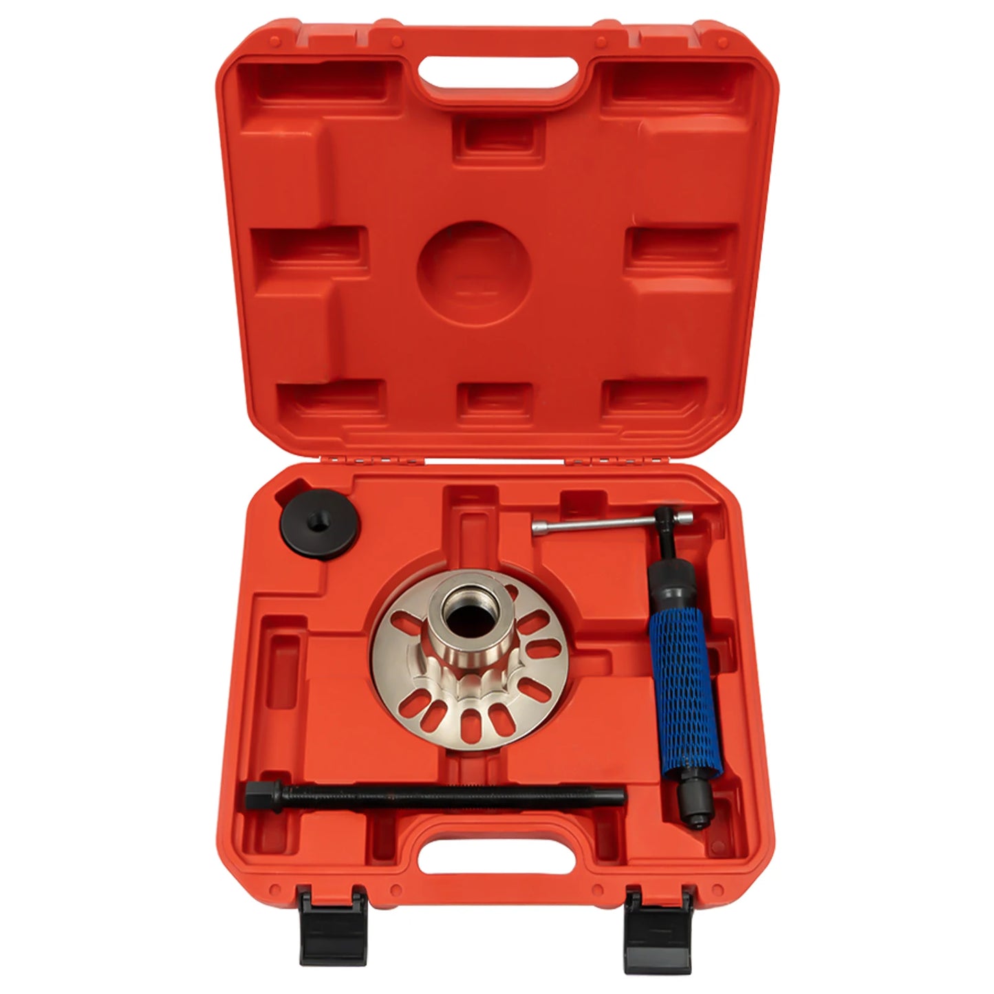 10T Hydraulic Wheel Hub Bearing Drive Shaft Puller Extractor Press Puller Tool