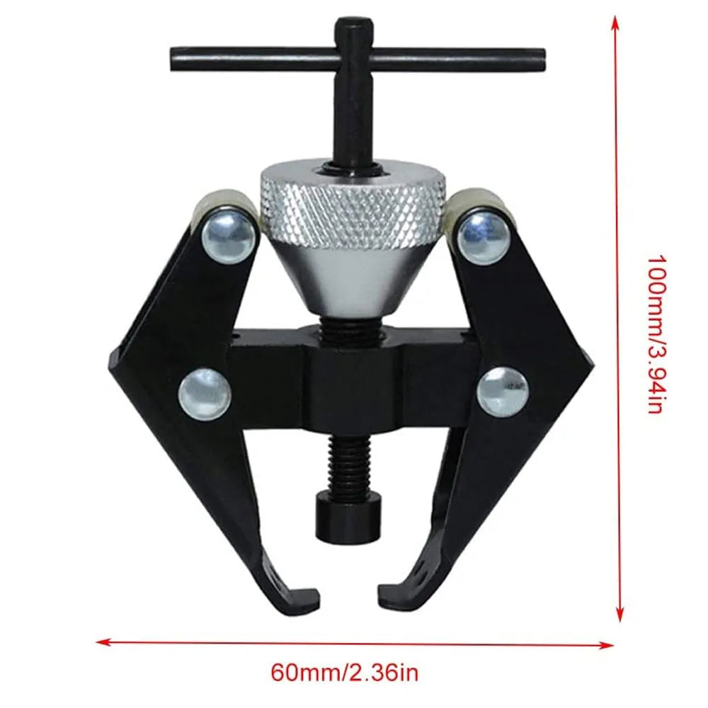 Wiper Arm Removal Tool Professional Car Battery Terminal Alternator Bearing Windshield Wiper Two Jaw Repair Tool 6-28mm