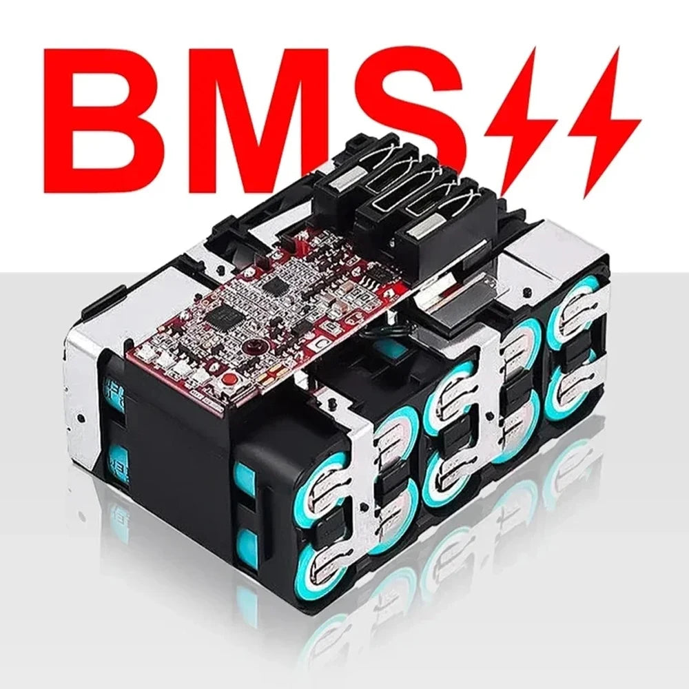 18V 6.5/5.5Ah For Milwaukee M18 Battery Rechargeable Milwaukee Lithium Battery 48-11-1860 48-11-1850 48-11-1840 48-11-1820