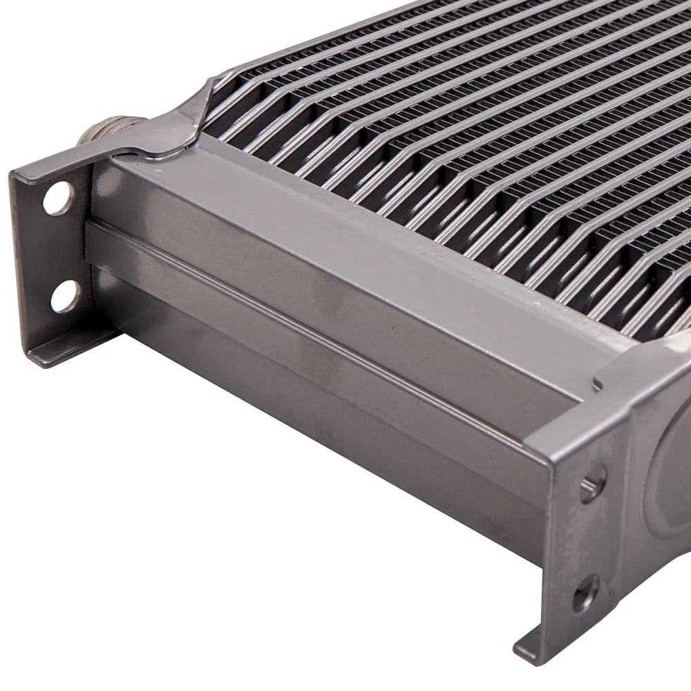 Oil Cooler Kit+Sandwich Plate+ Oil Lines Kit