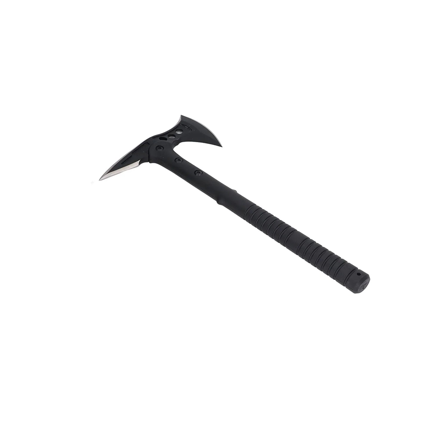Multitool Camping Hatchet Compact Portable Comfortable Handle Convenient Practical Curved Blade for Fire Engineers